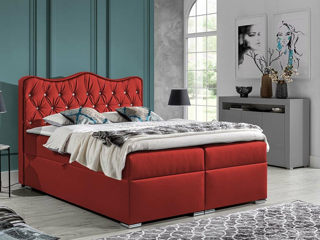 Pat boxspring Tectum (Soft 010A)