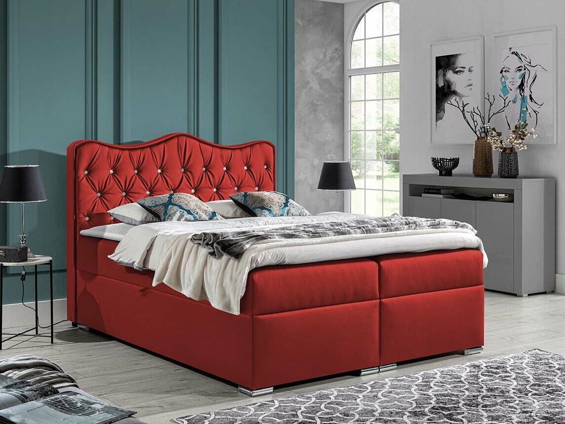 Pat boxspring Tectum (Soft 010A)