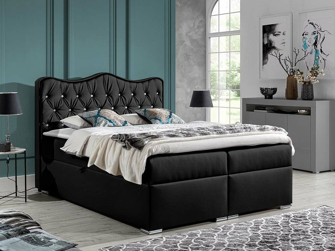 Pat boxspring Tectum (Soft 011)