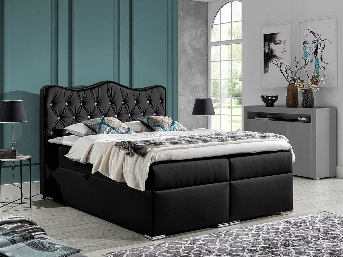 Pat boxspring Tectum (Soft 011)