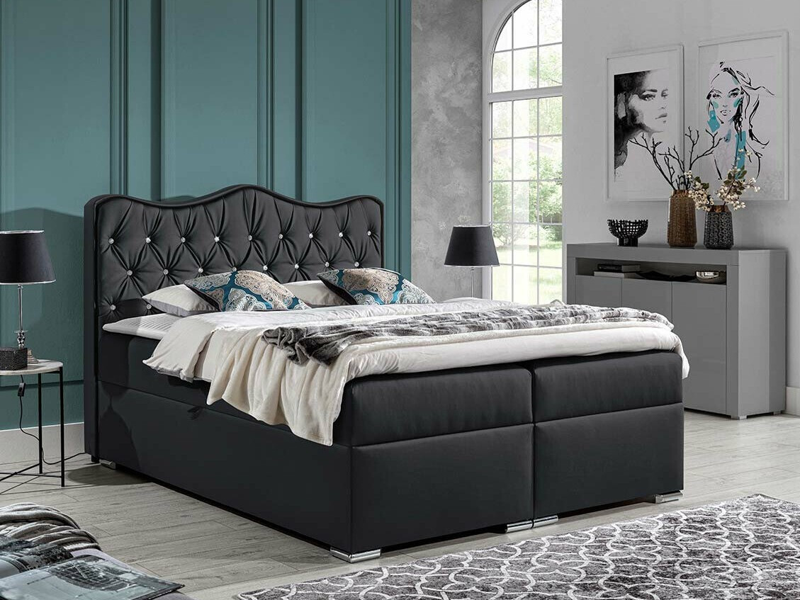 Pat boxspring Tectum (Soft 020)