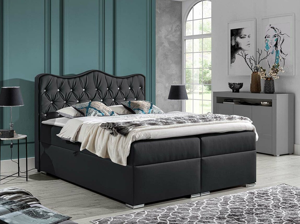 Pat boxspring Tectum (Soft 020)