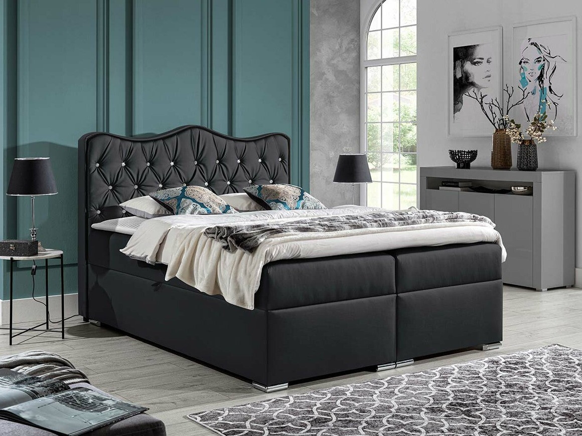 Pat boxspring Tectum (Soft 020)