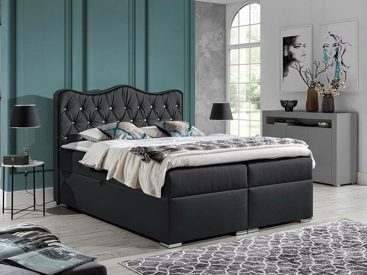 Pat boxspring Tectum (Soft 020)