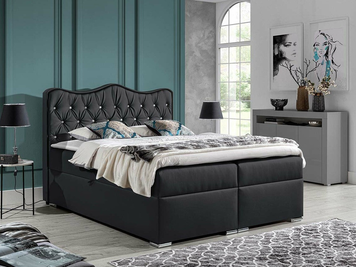 Pat boxspring Tectum (Soft 020)