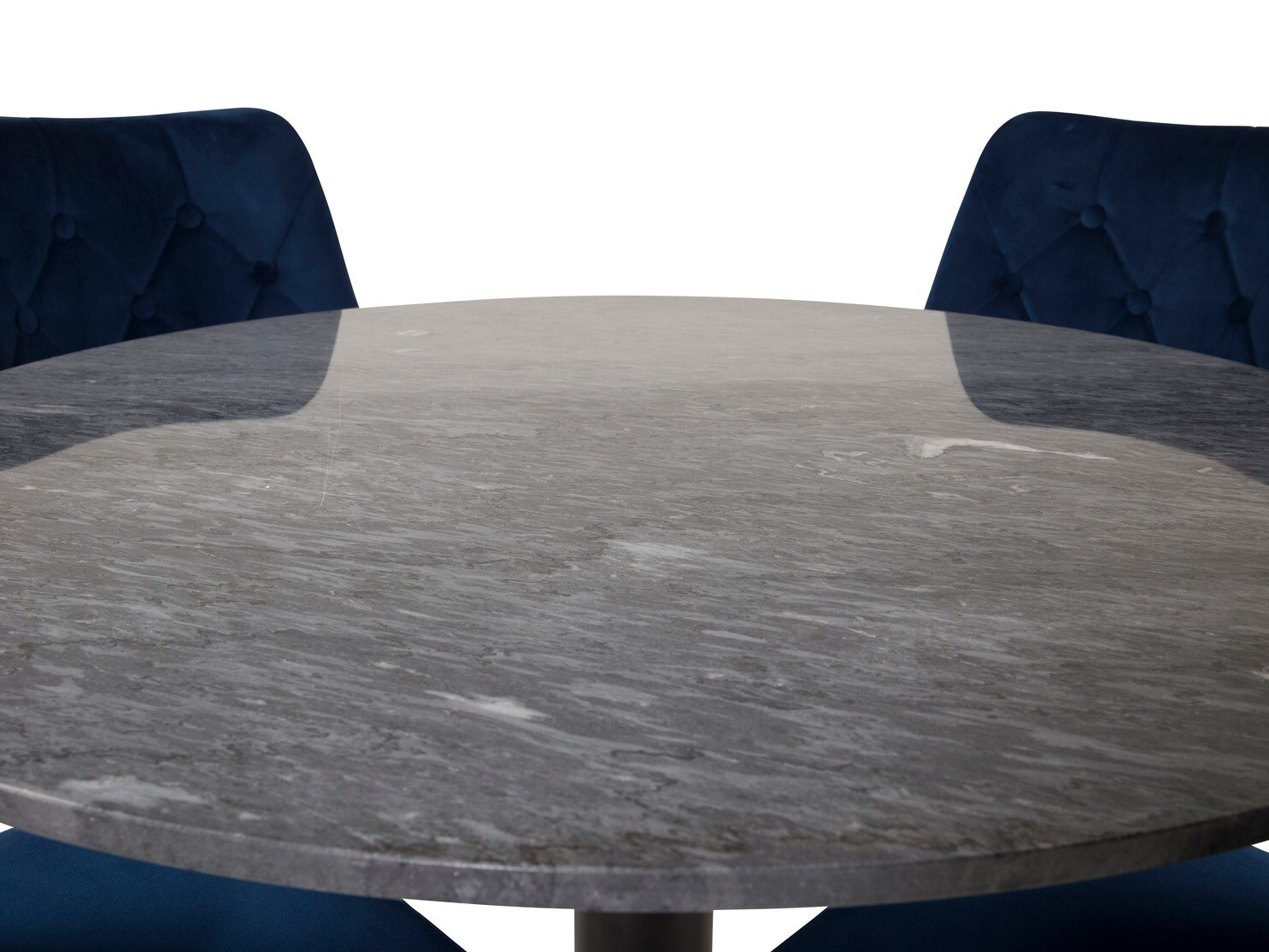 Set de dining Dallas 1627 (Albastru)