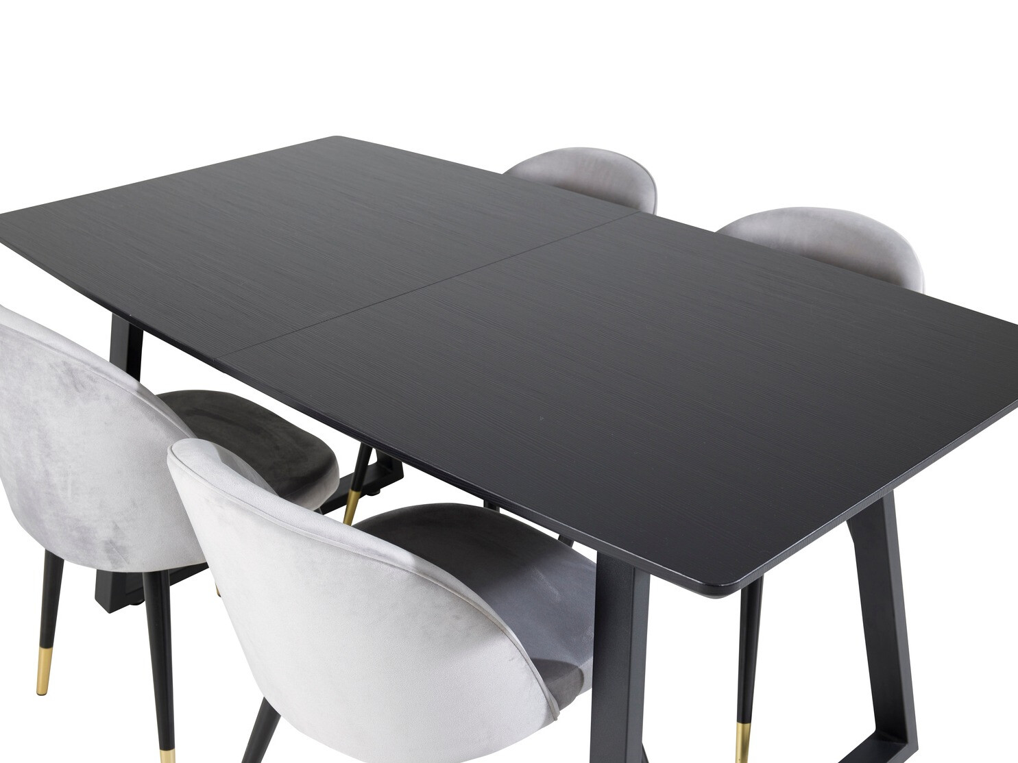 Set de dining Dallas 1631 (Gri)