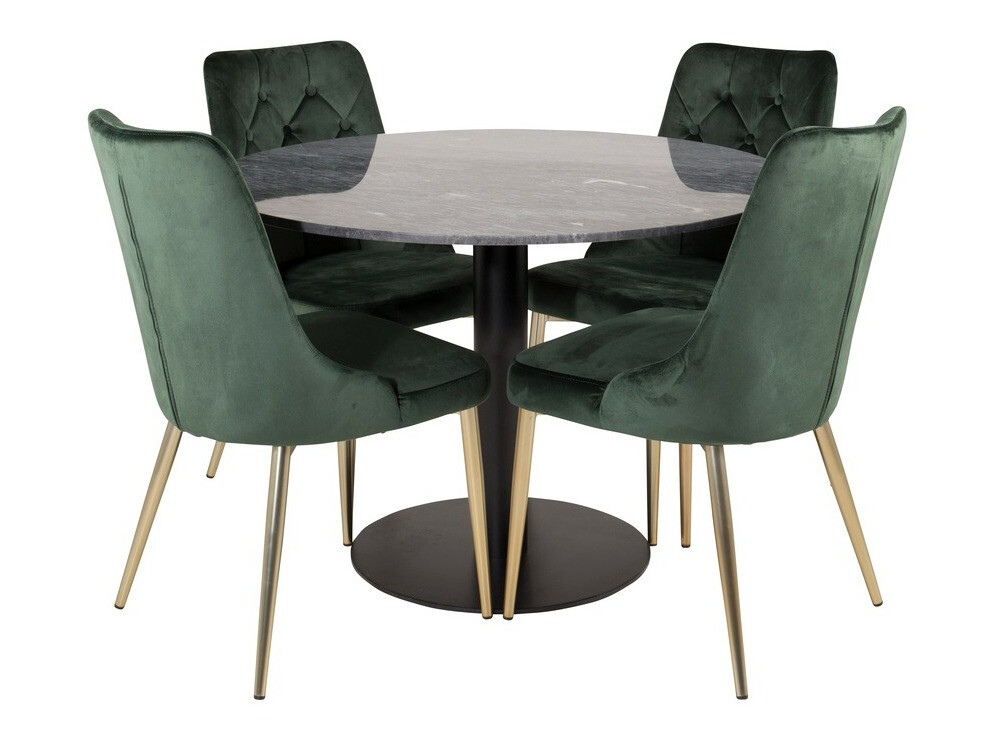 Set de mese Dallas 1627 (Verde)