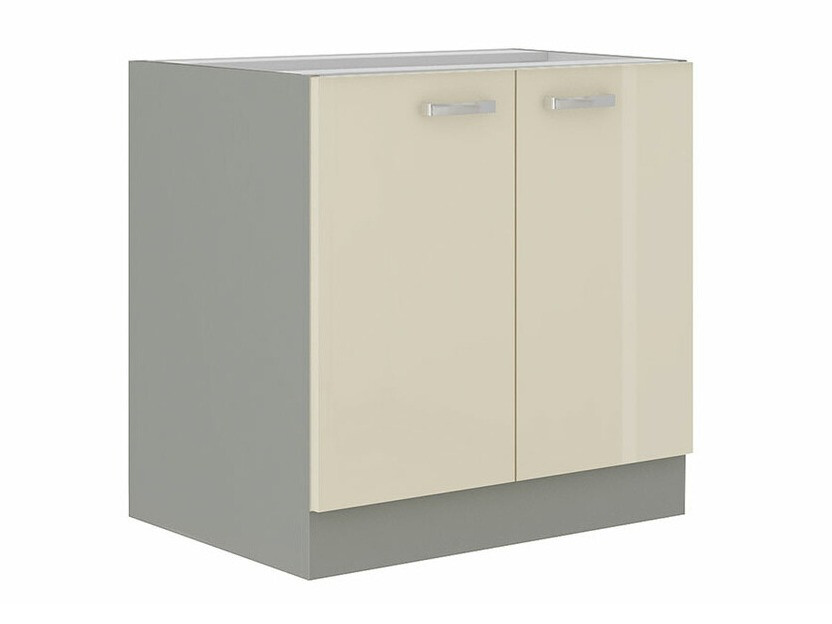 Dulap modular cu uși Multi Cream 112