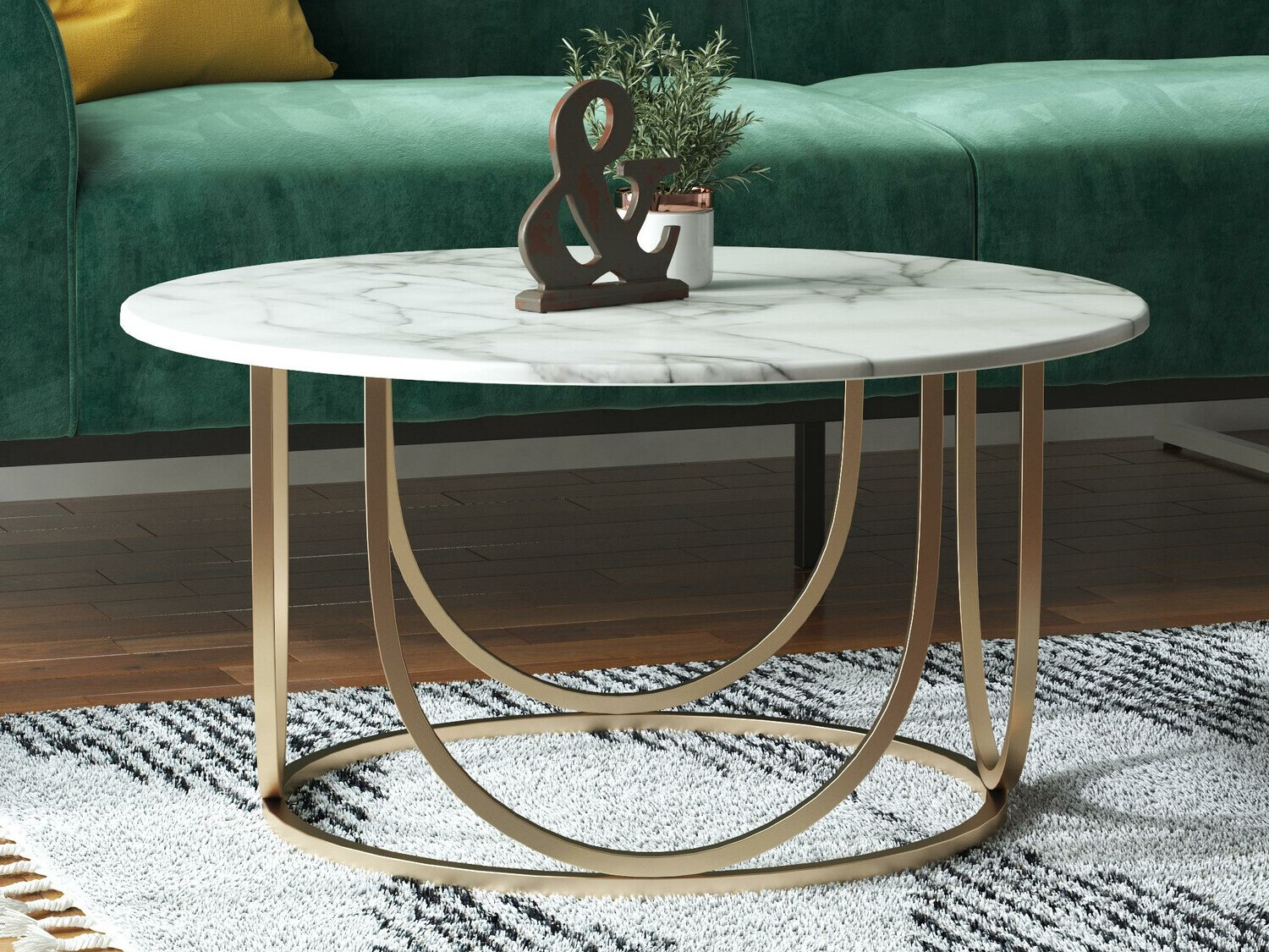 Măsuță de cafea CosmoLiving by Cosmopolitan 123