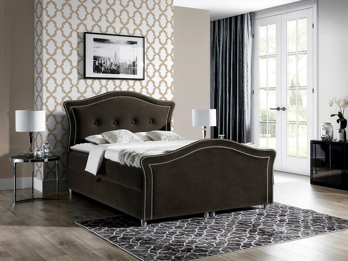 Pat boxspring Oleum I (Casablanca 2308)