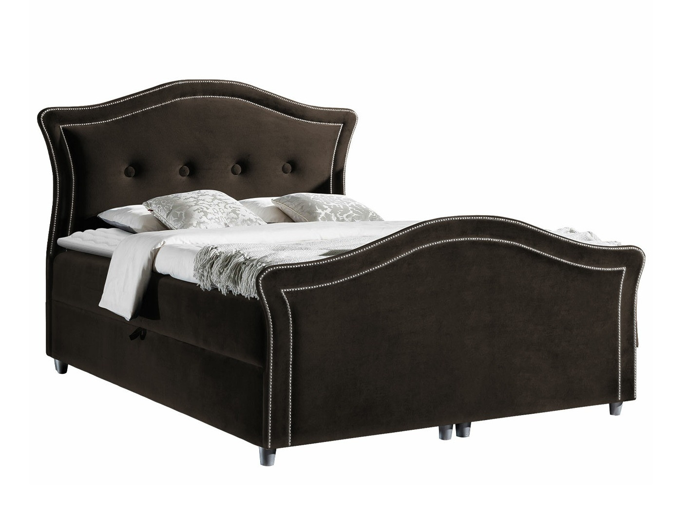 Pat boxspring Oleum I (Casablanca 2308)