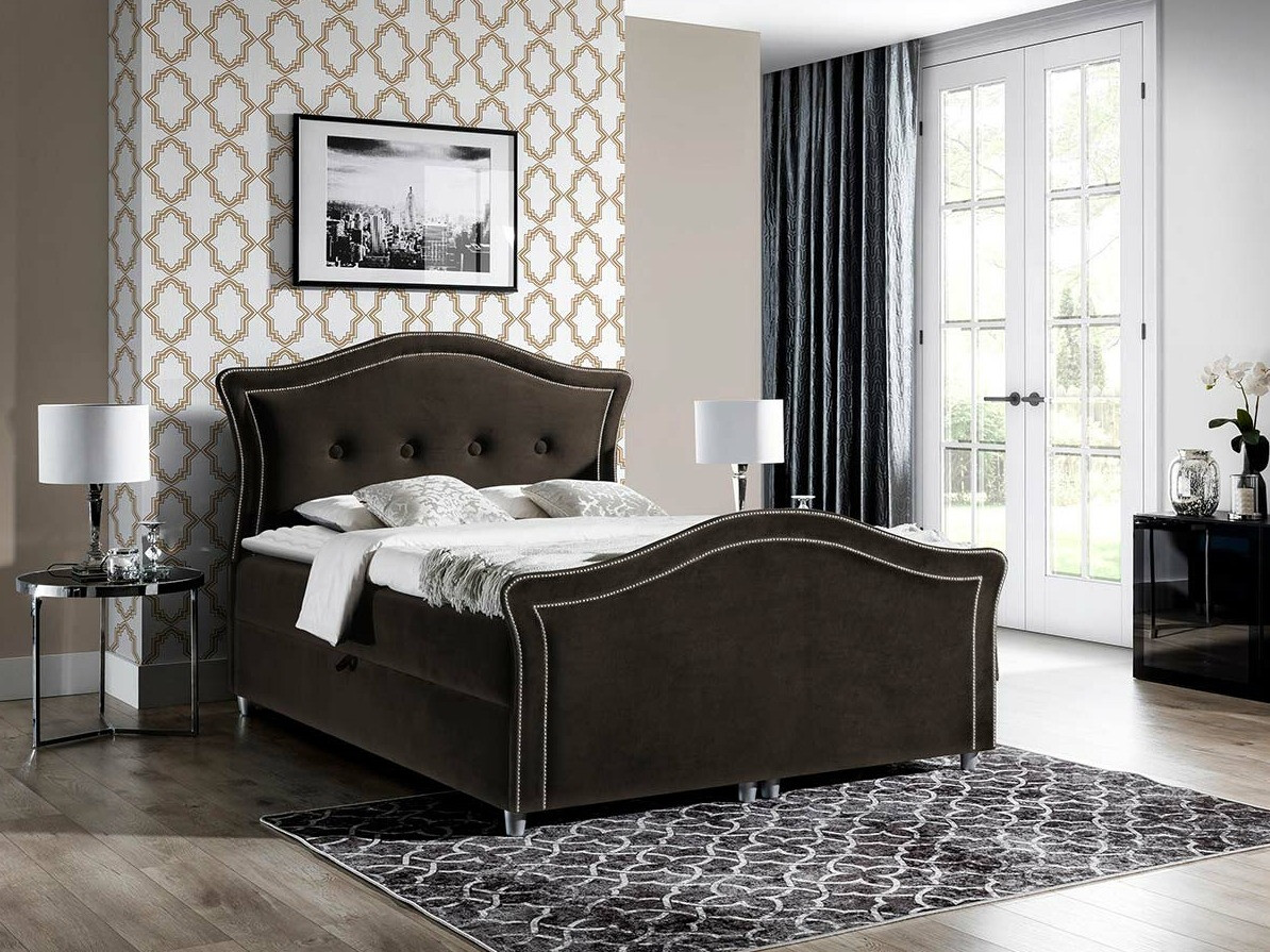 Pat boxspring Oleum I (Casablanca 2308)