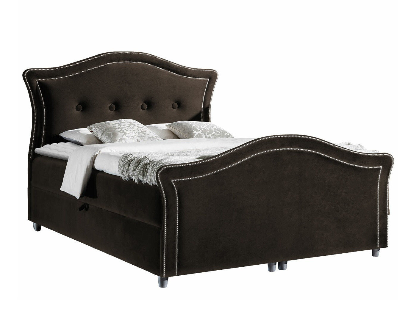 Pat boxspring Oleum I (Casablanca 2308)