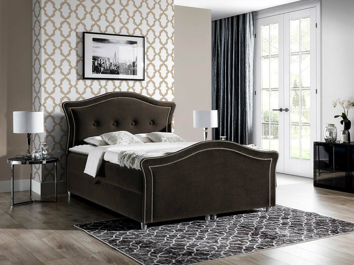 Pat boxspring Oleum I (Casablanca 2308)