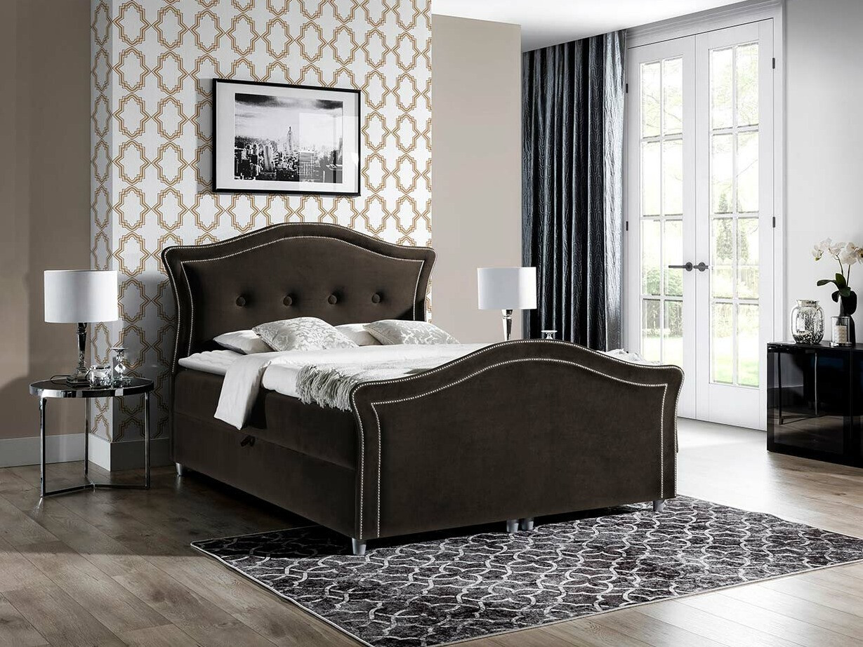 Pat boxspring Oleum I (Casablanca 2308)