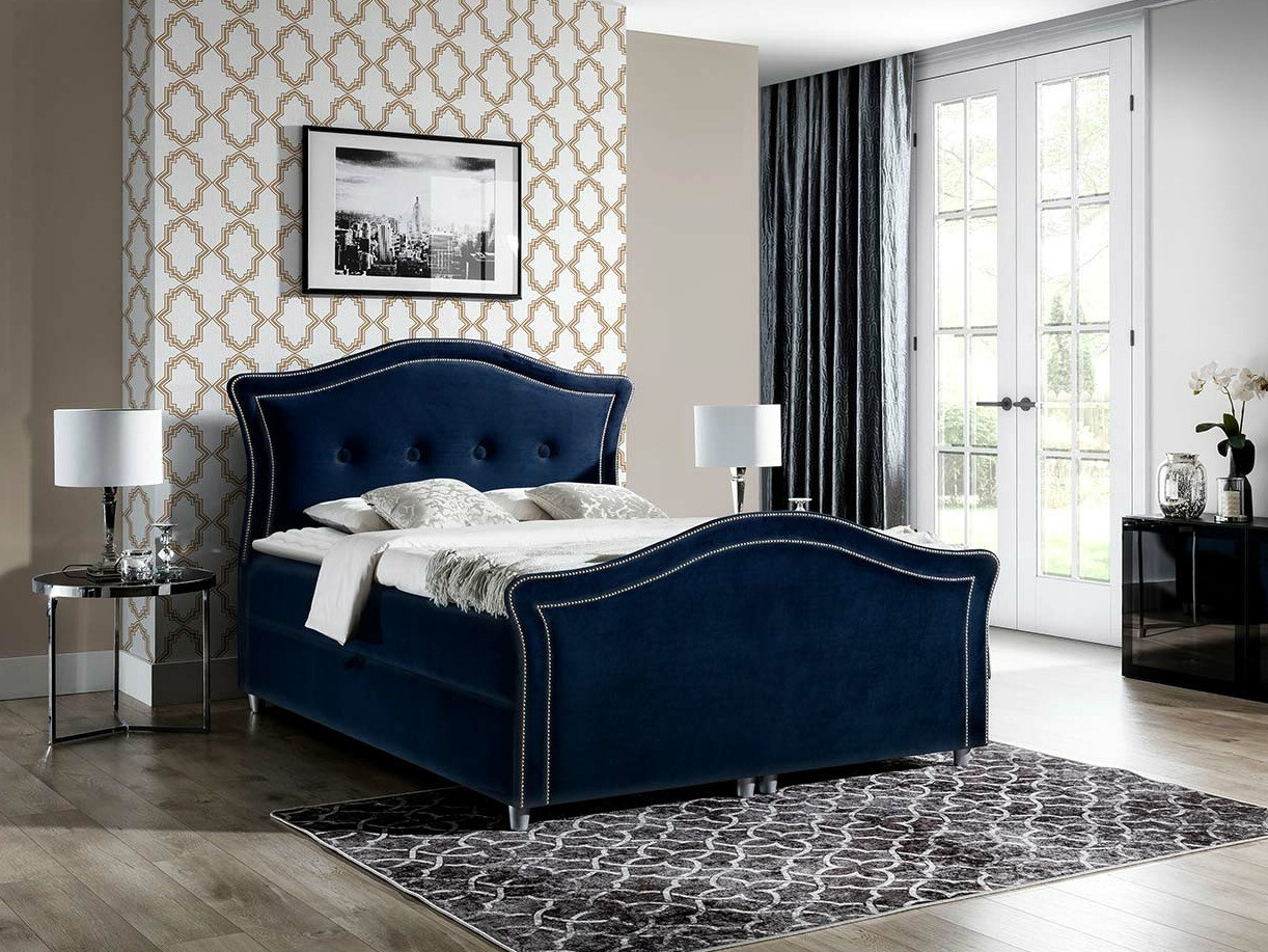 Pat boxspring Oleum I (Magic Velvet 2216)