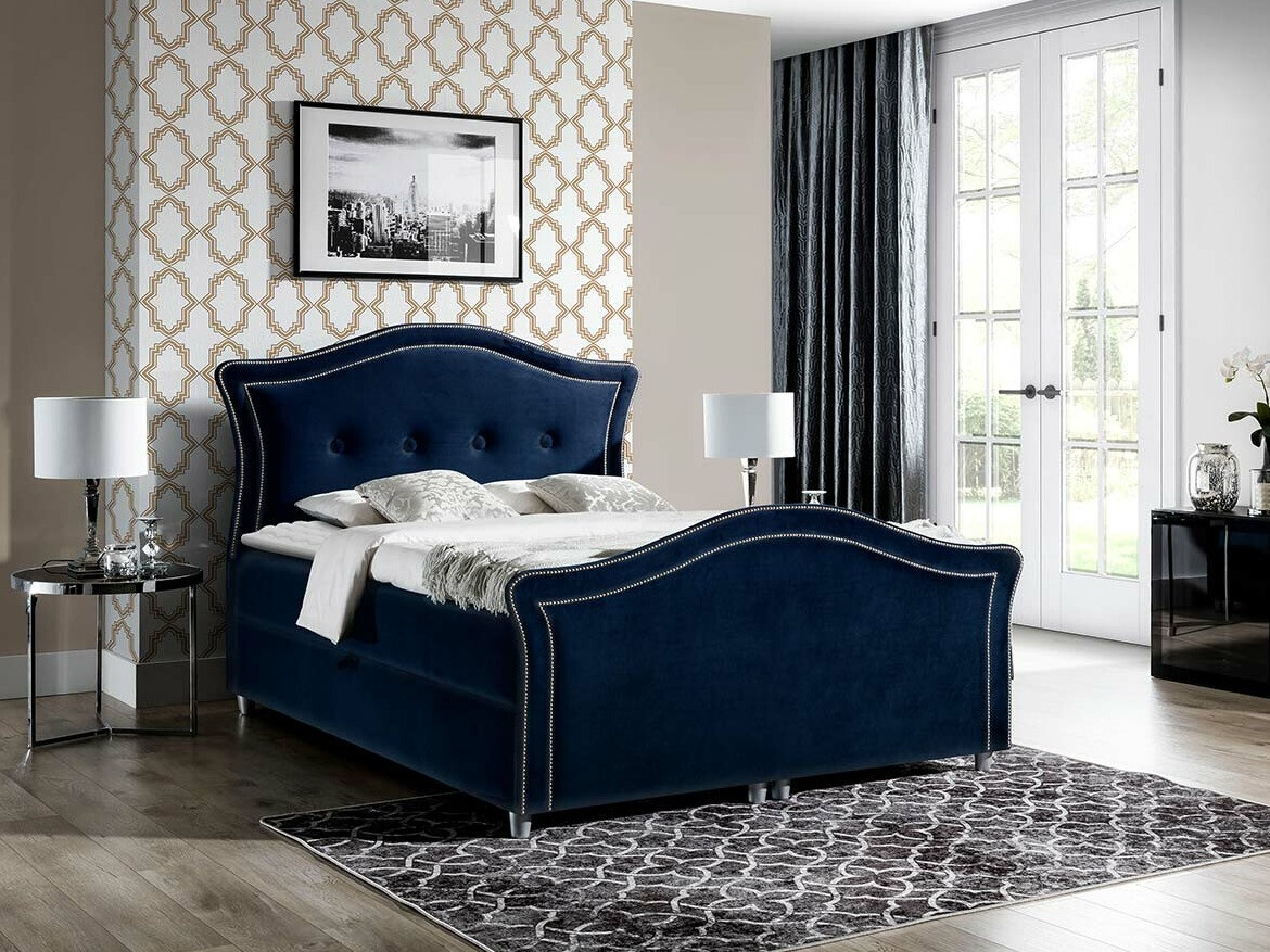 Pat boxspring Oleum I (Magic Velvet 2216)