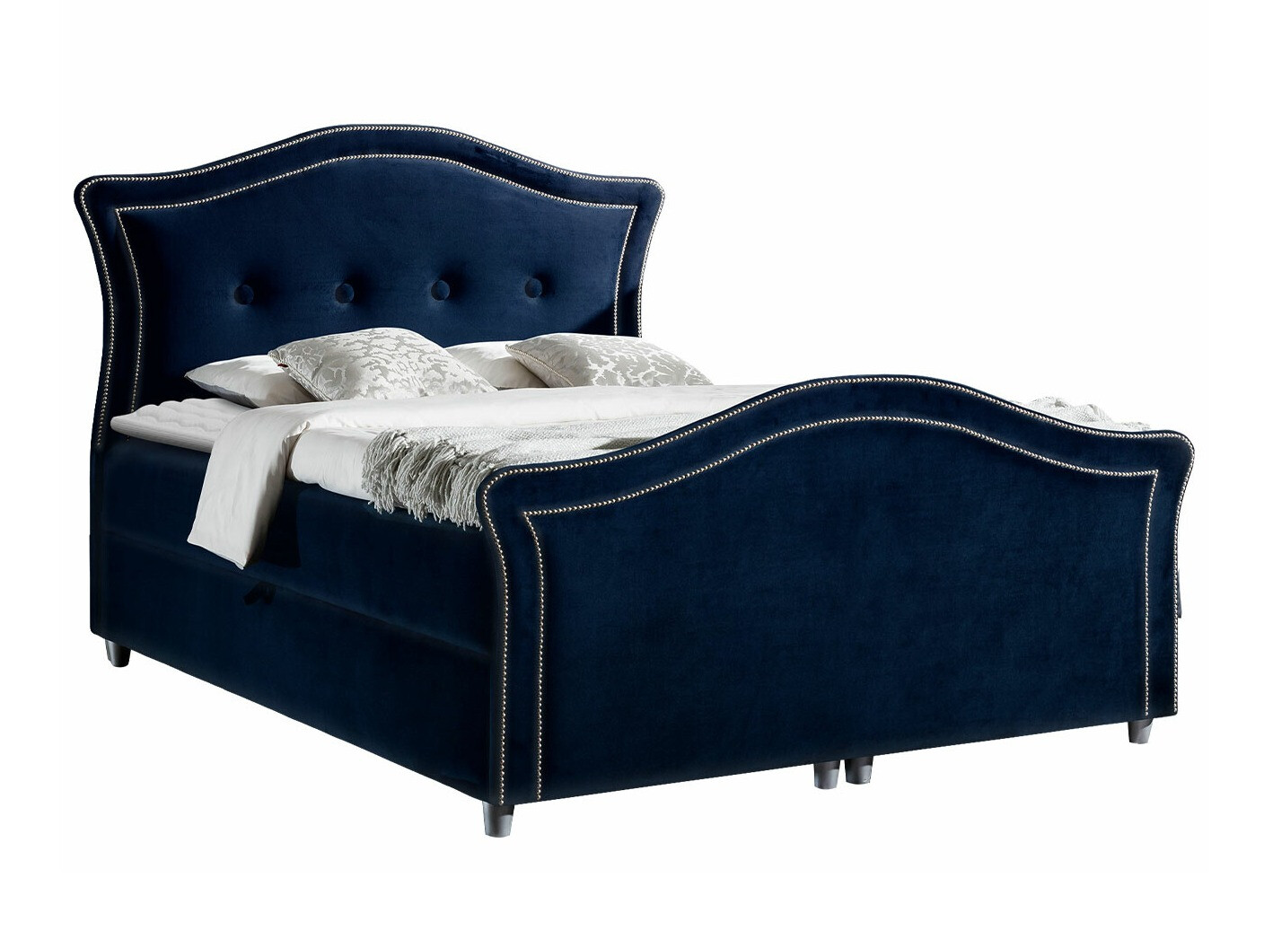 Pat boxspring Oleum I (Magic Velvet 2216)