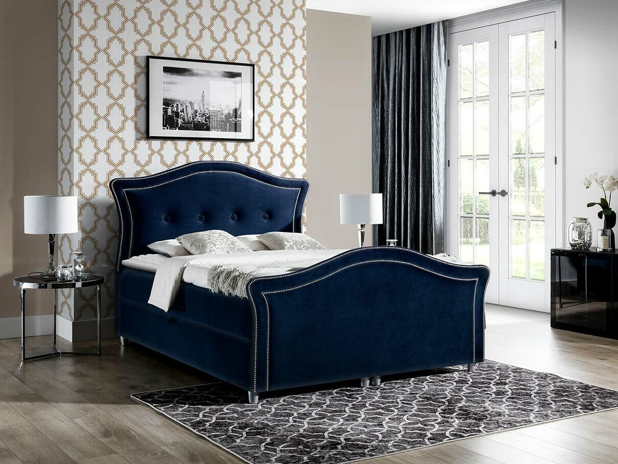 Pat boxspring Oleum I (Magic Velvet 2216)