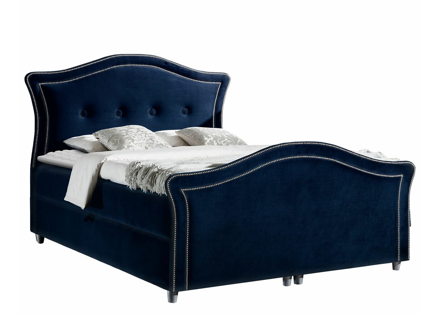 Pat boxspring Oleum I (Magic Velvet 2216)