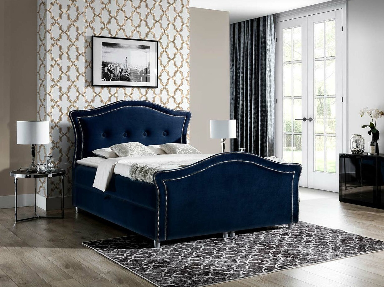 Pat boxspring Oleum I (Magic Velvet 2216)