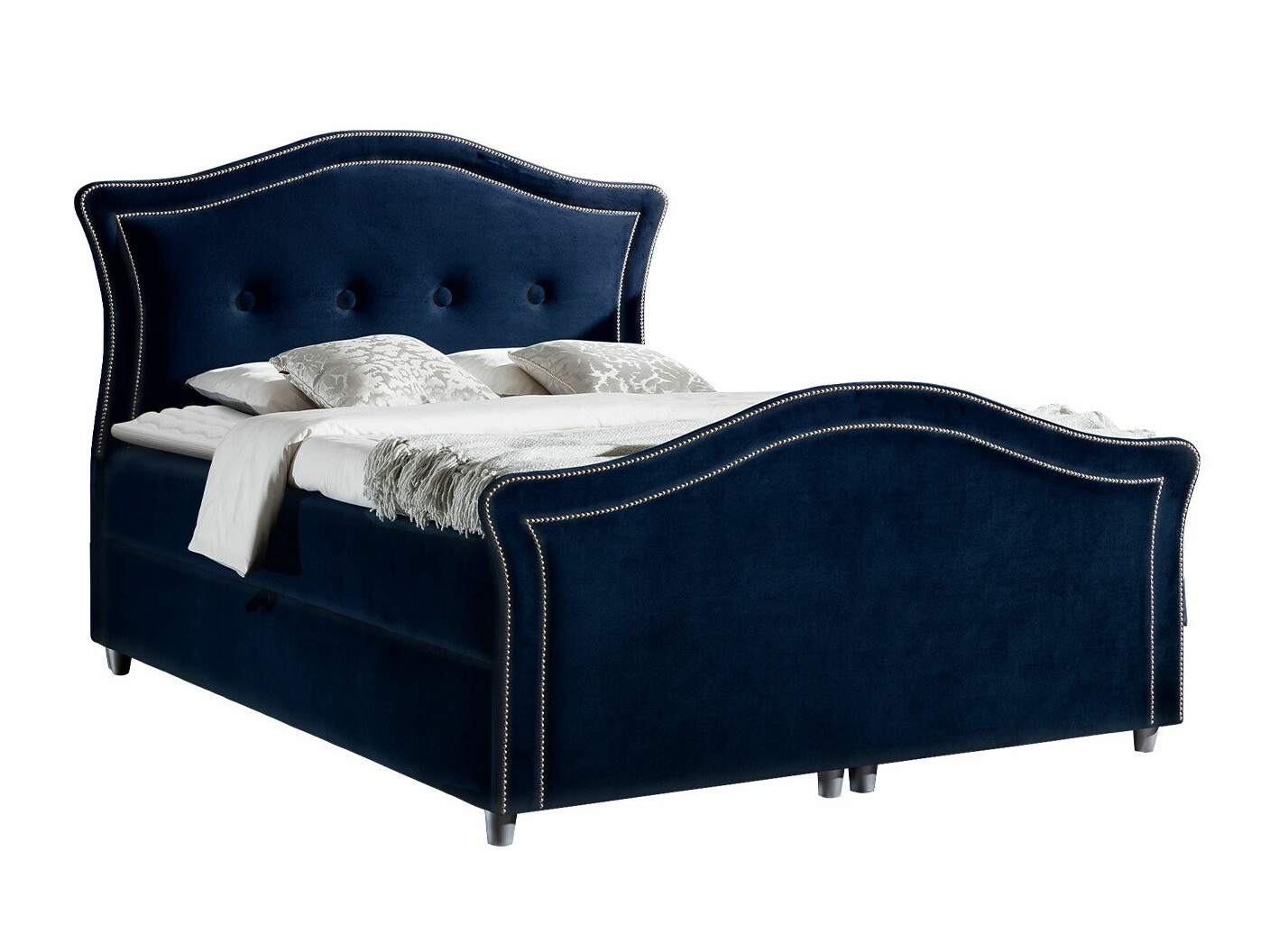 Pat boxspring Oleum I (Magic Velvet 2216)