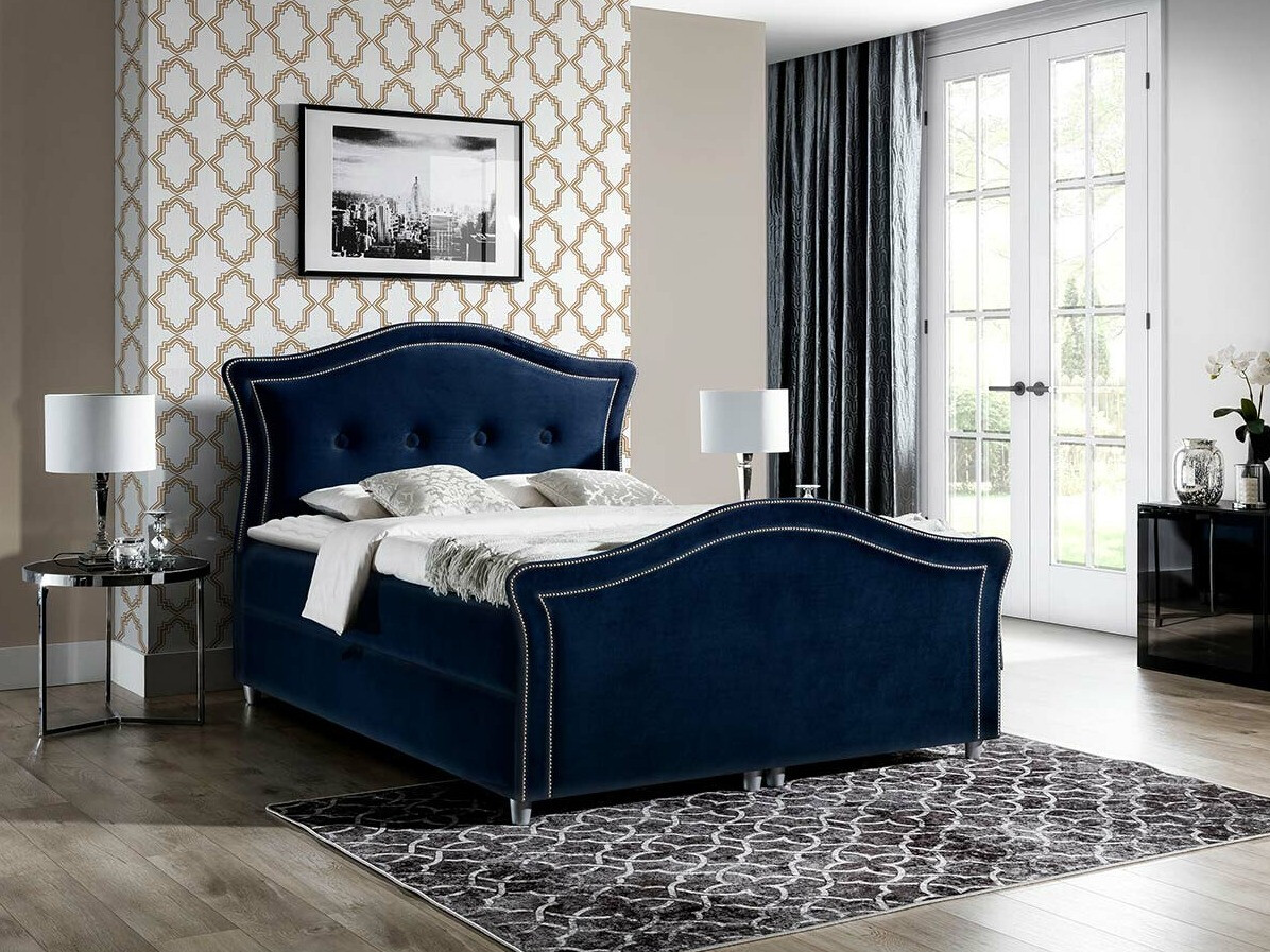 Pat boxspring Oleum I (Magic Velvet 2216)