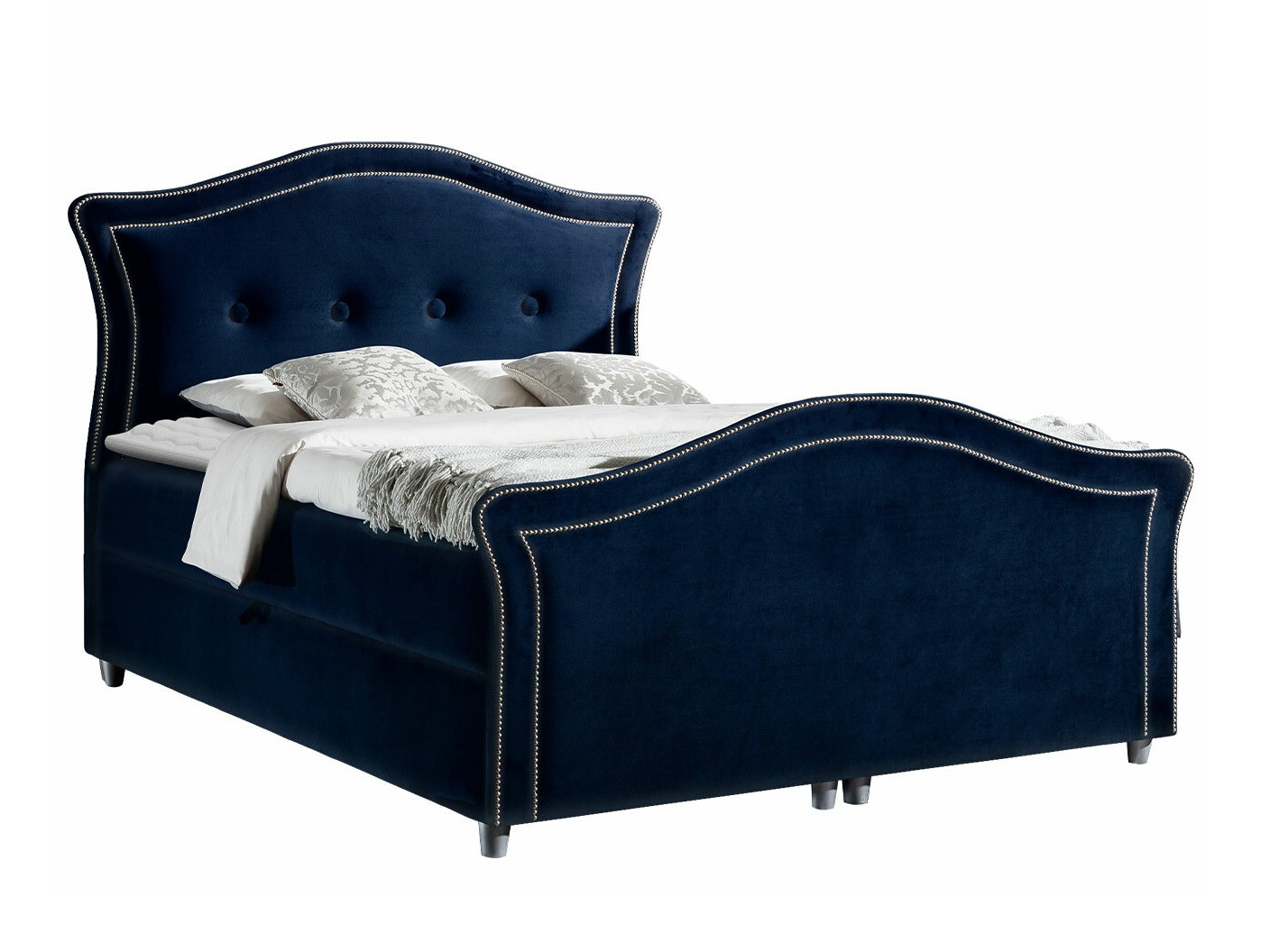 Pat boxspring Oleum I (Magic Velvet 2216)