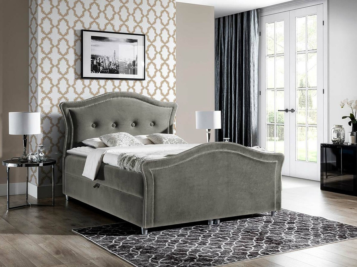 Pat boxspring Oleum I (Magic Velvet 2217)
