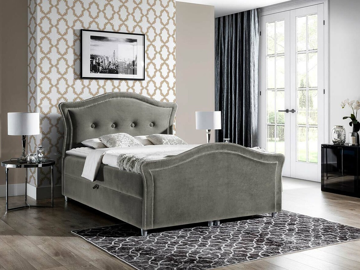 Pat boxspring Oleum I (Magic Velvet 2217)