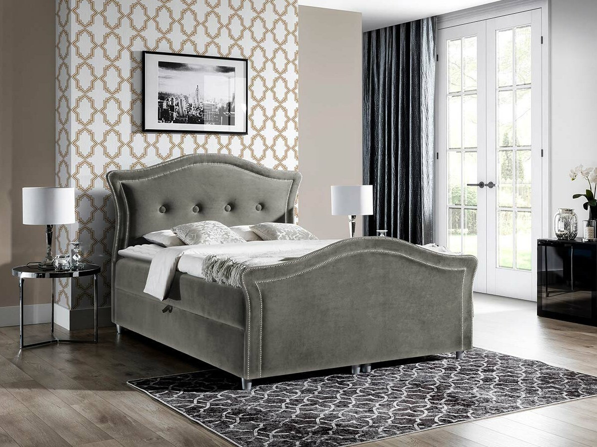 Pat boxspring Oleum I (Magic Velvet 2217)