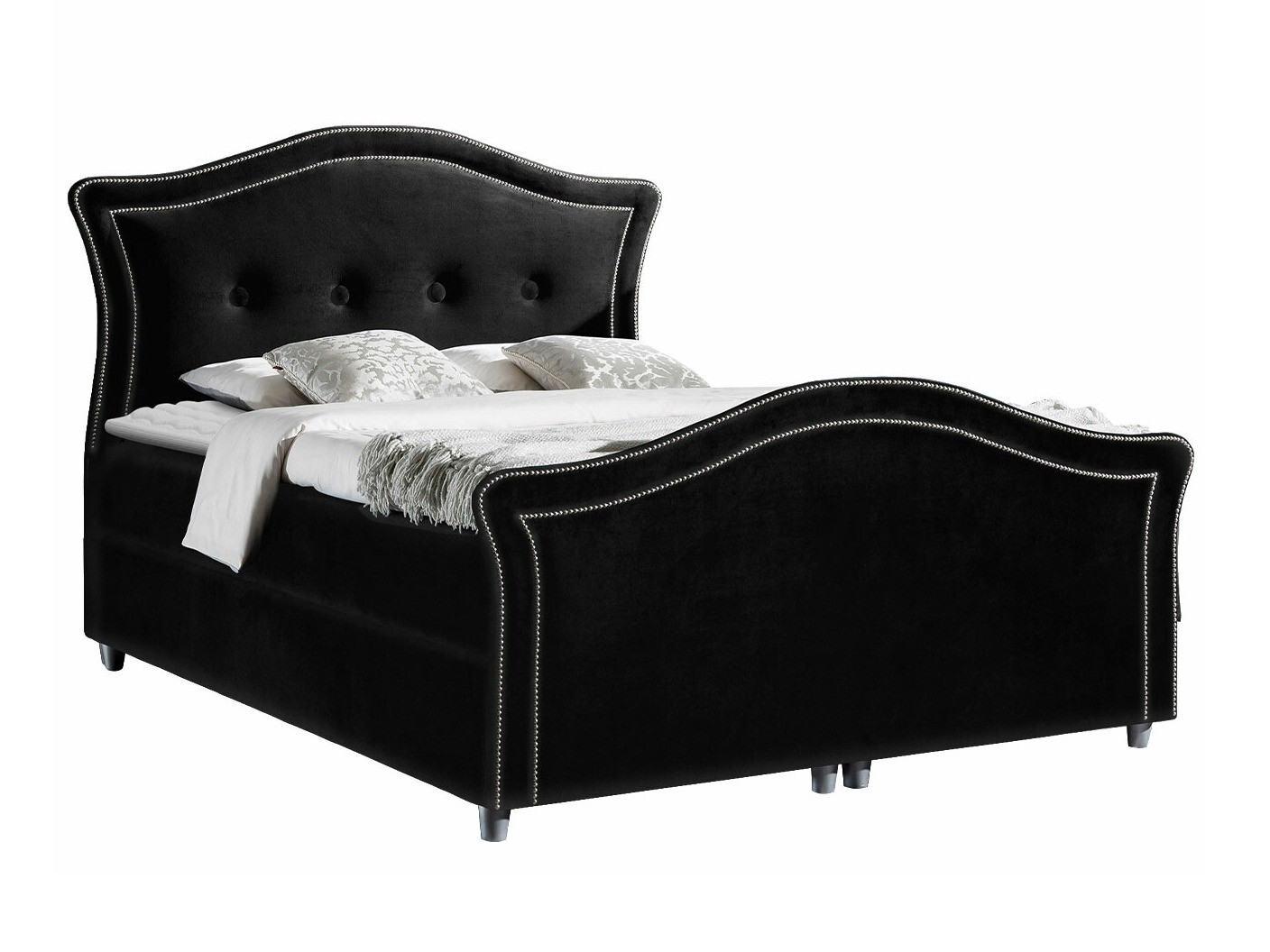 Pat boxspring Oleum I (Magic Velvet 2219)