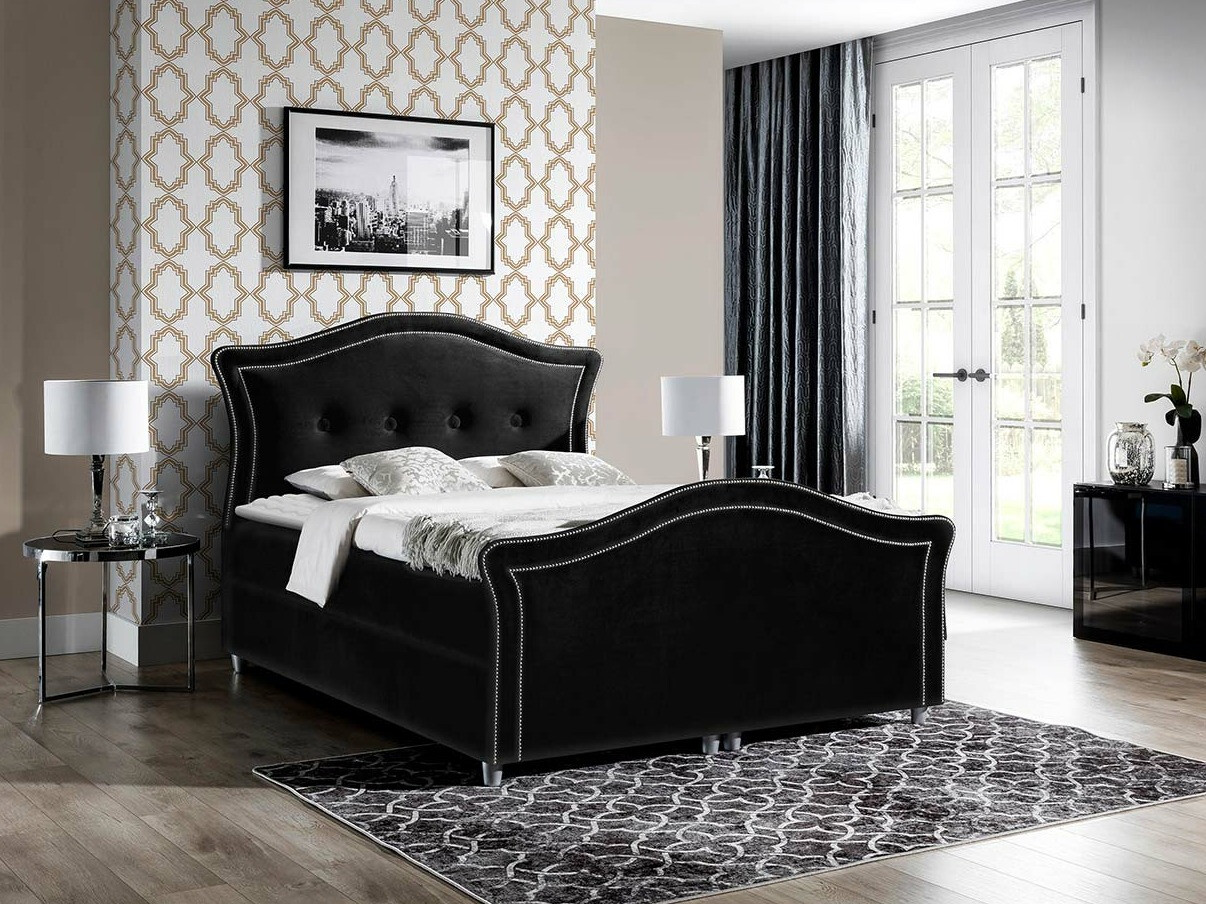 Pat boxspring Oleum I (Magic Velvet 2219)