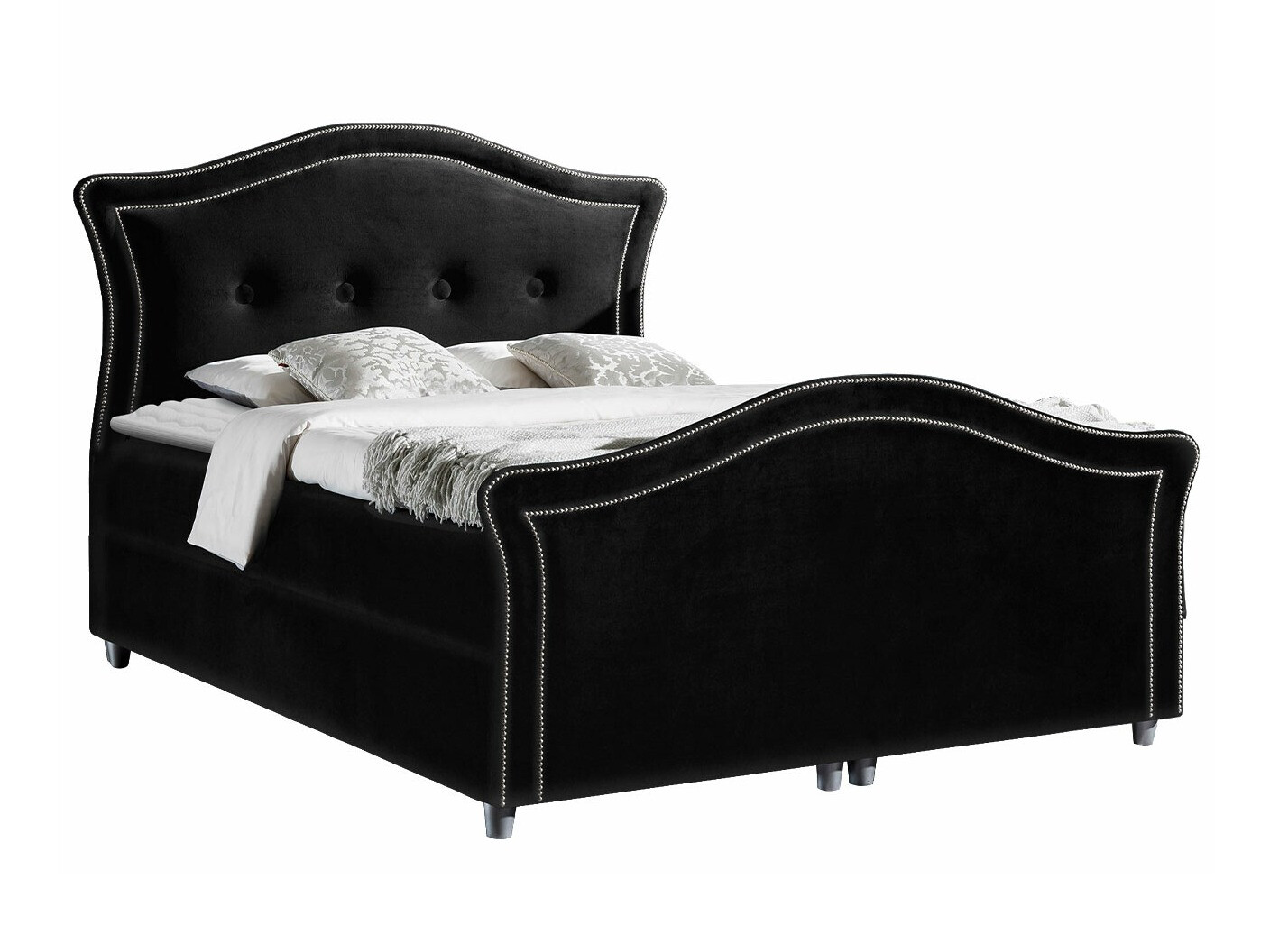 Pat boxspring Oleum I (Magic Velvet 2219)