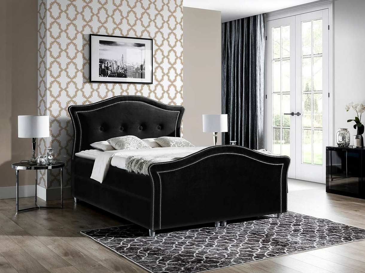 Pat boxspring Oleum I (Magic Velvet 2219)