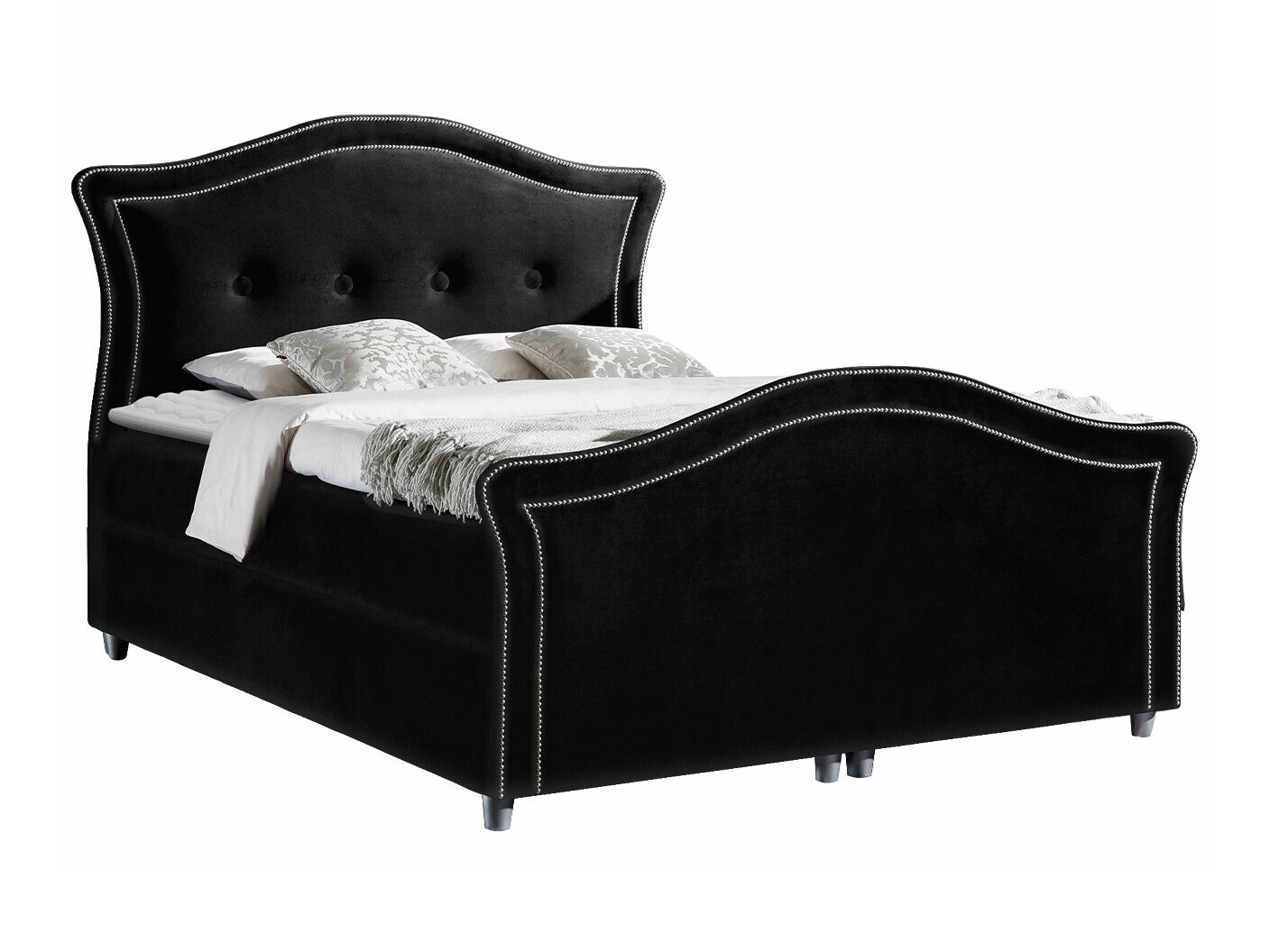 Pat boxspring Oleum I (Magic Velvet 2219)