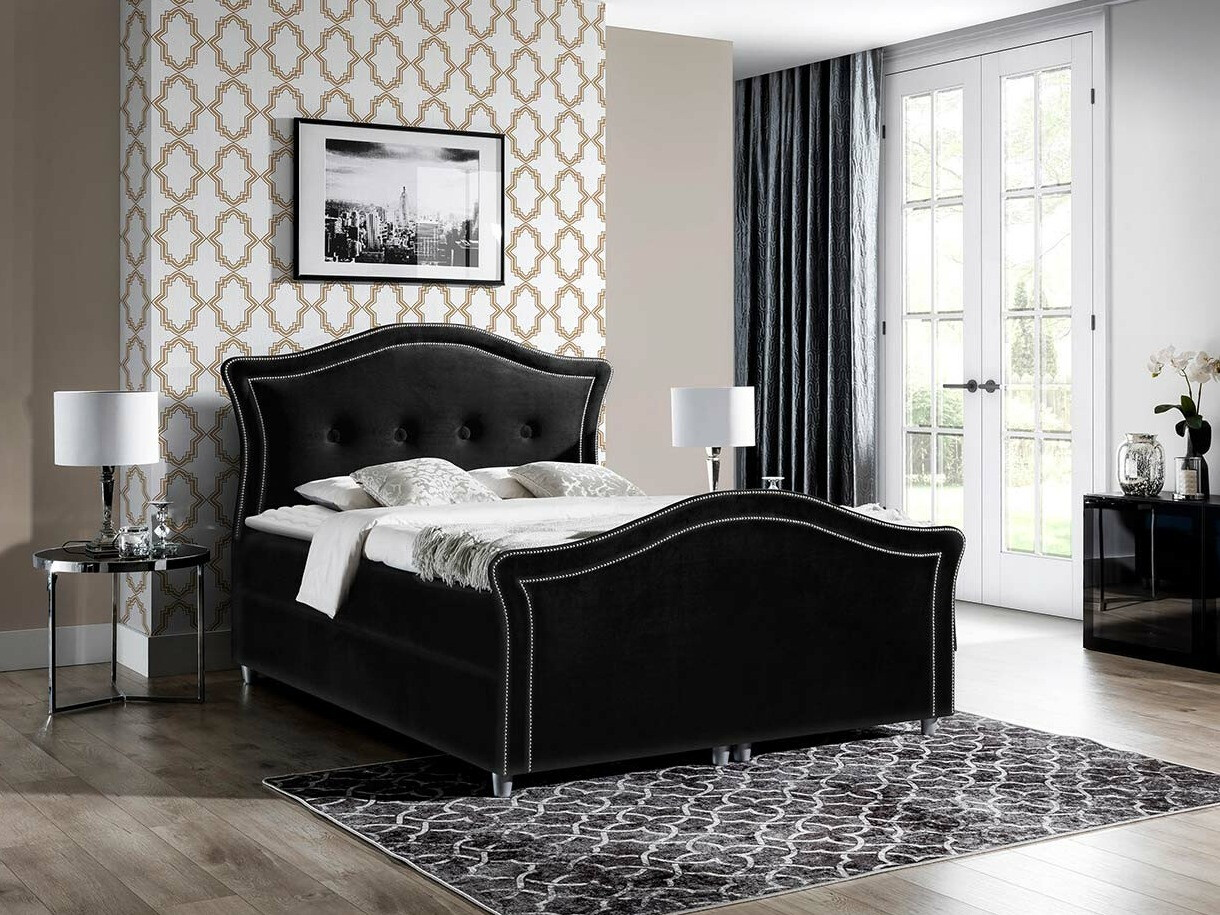 Pat boxspring Oleum I (Magic Velvet 2219)