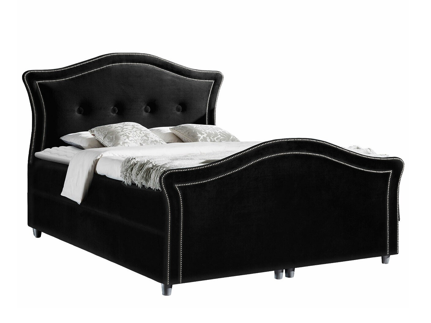 Pat boxspring Oleum I (Magic Velvet 2219)