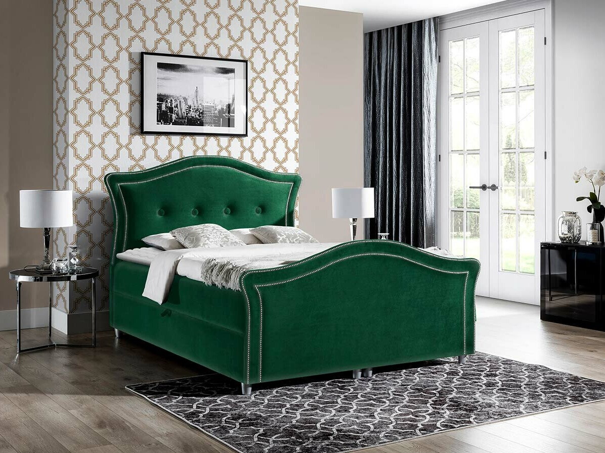 Pat boxspring Oleum I (Magic Velvet 2225)