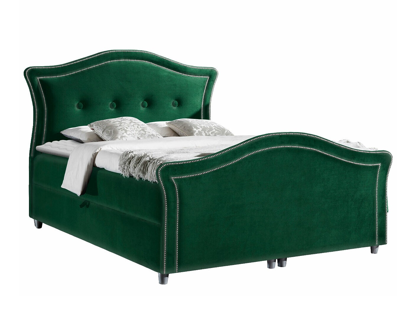 Pat boxspring Oleum I (Magic Velvet 2225)