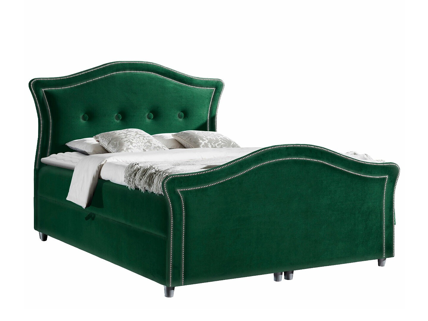 Pat boxspring Oleum I (Magic Velvet 2225)
