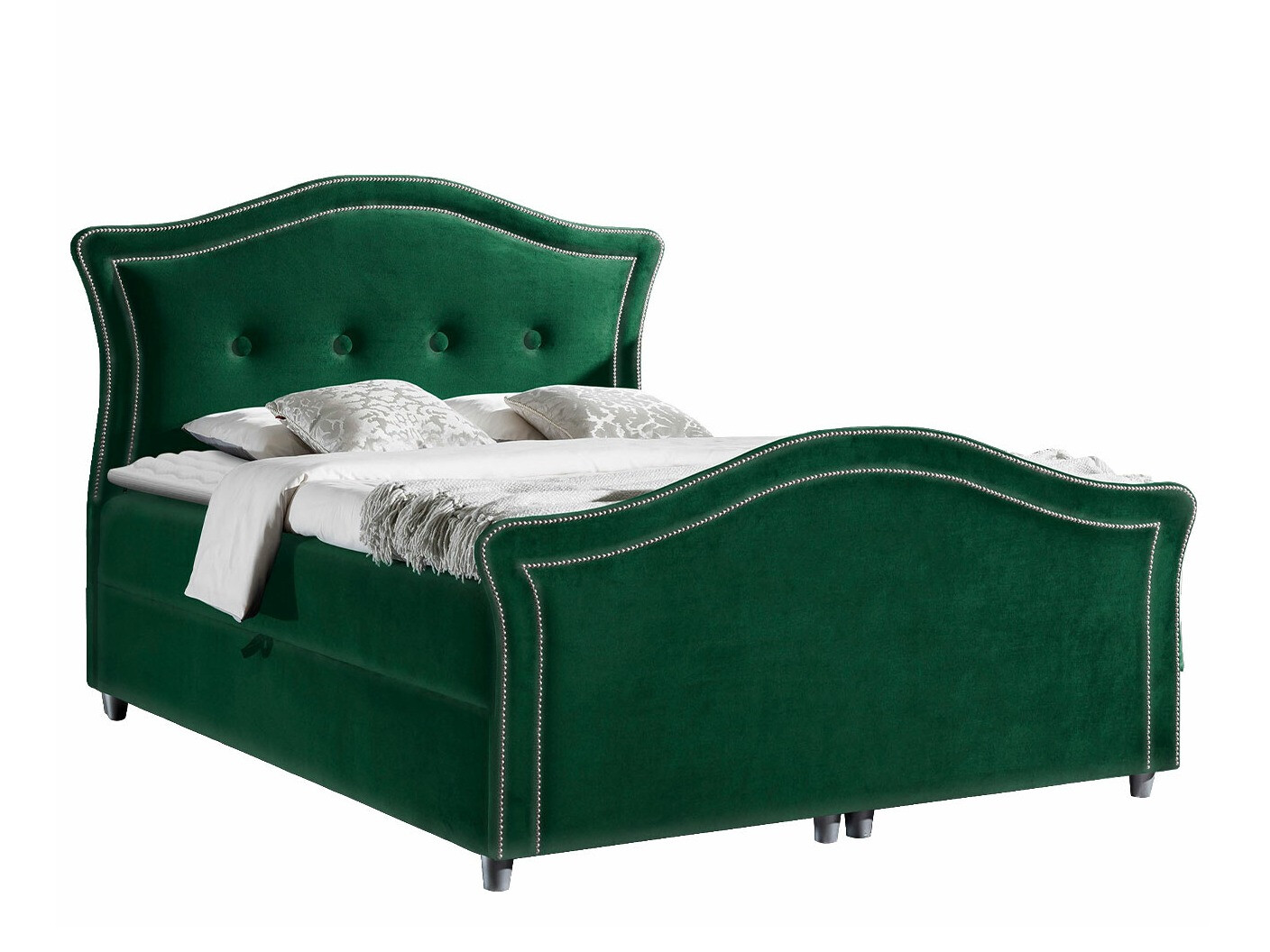 Pat boxspring Oleum I (Magic Velvet 2225)