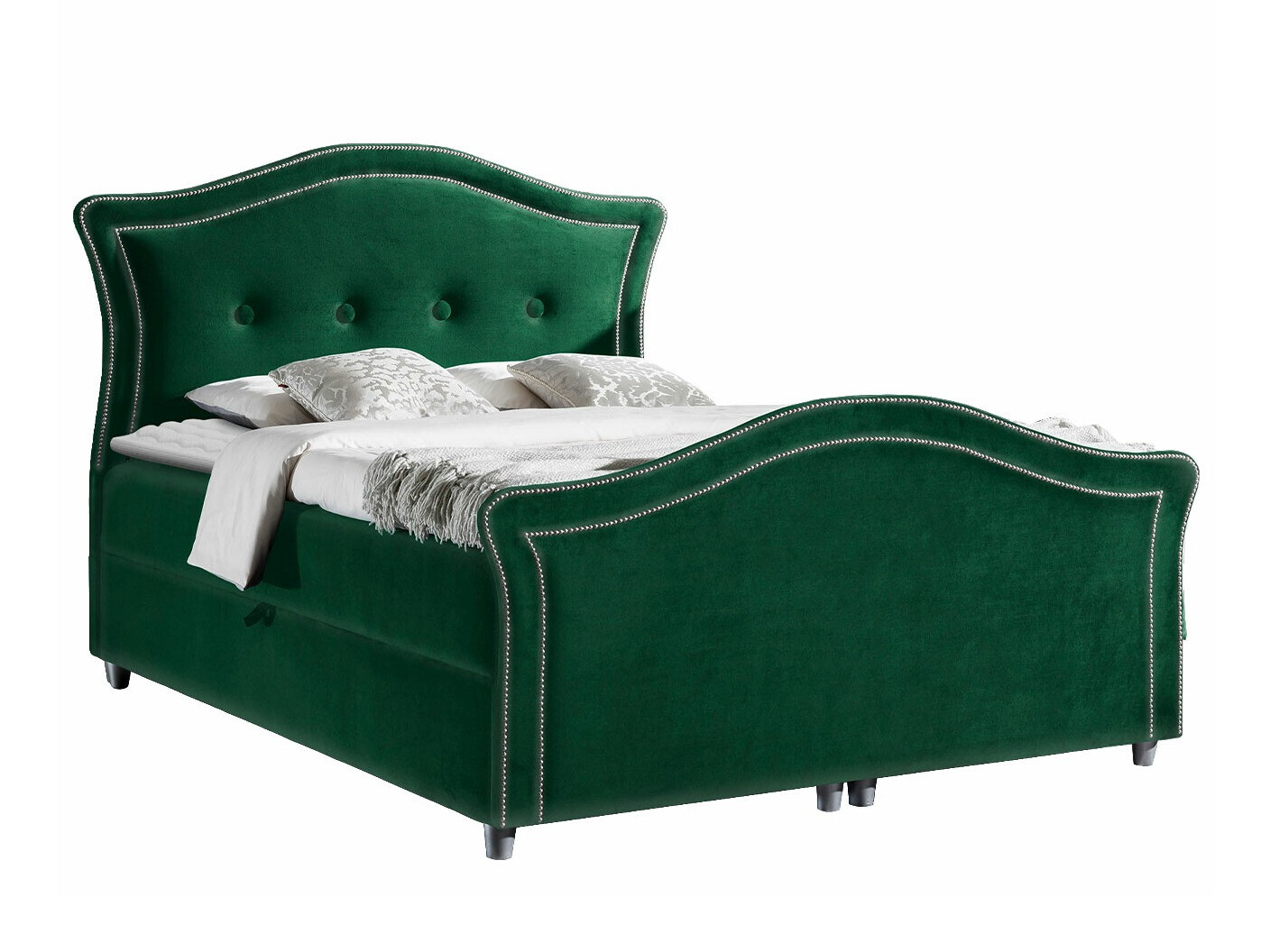Pat boxspring Oleum I (Magic Velvet 2225)