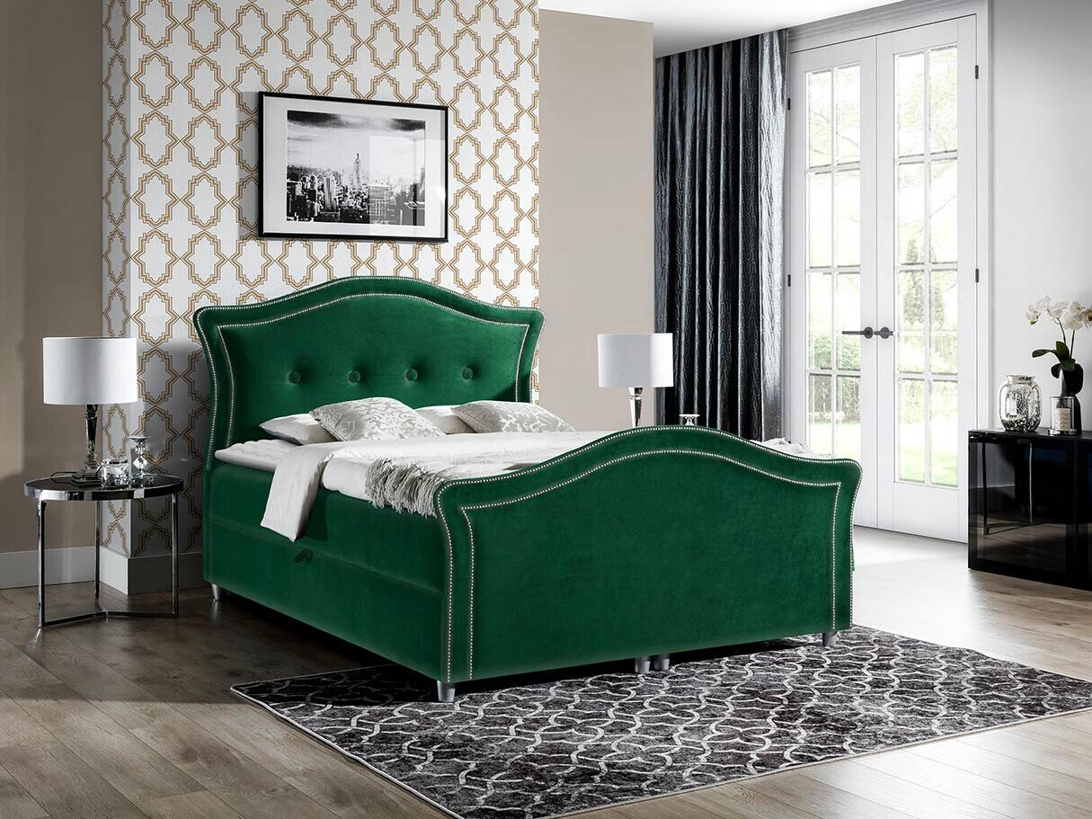 Pat boxspring Oleum I (Magic Velvet 2225)