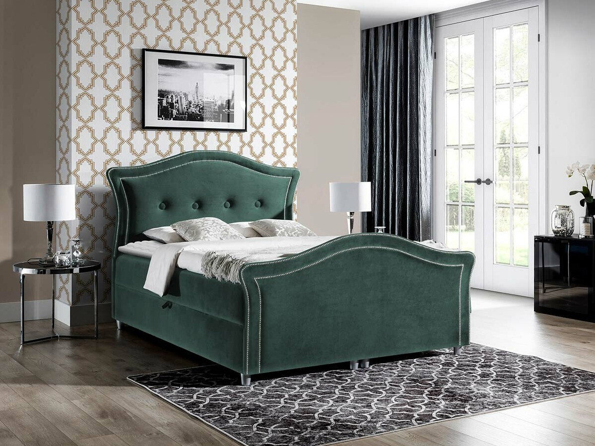 Pat boxspring Oleum I (Velluto 12)