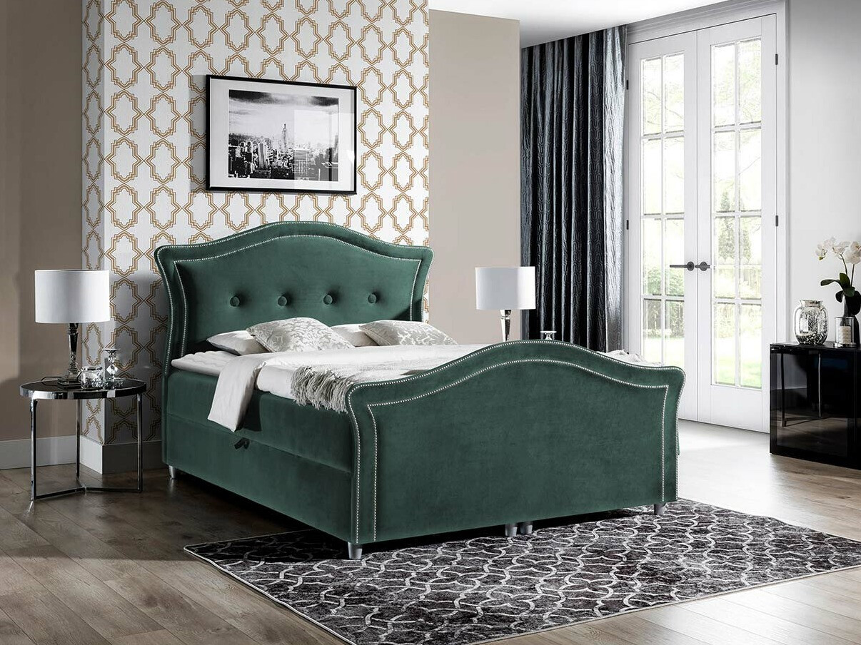 Pat boxspring Oleum I (Velluto 12)