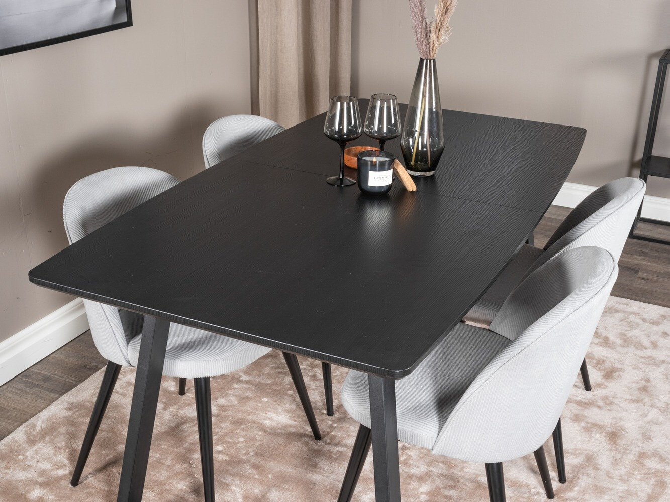 Set de dining Dallas 1687