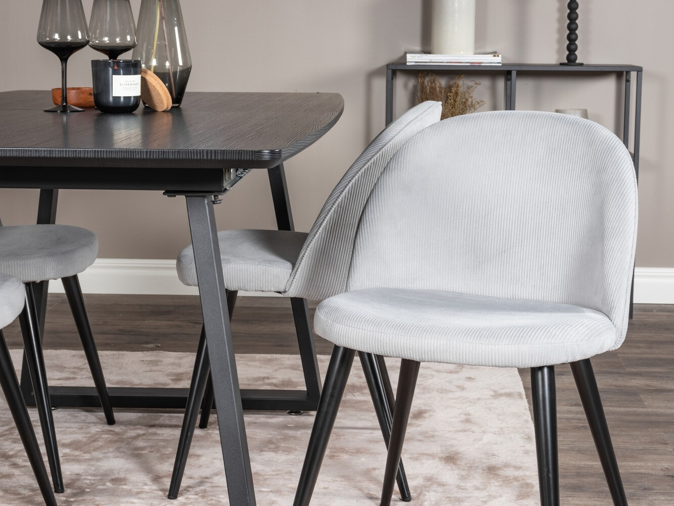 Set de dining Dallas 1687