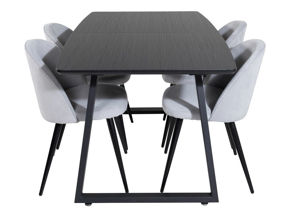 Set de dining Dallas 1687
